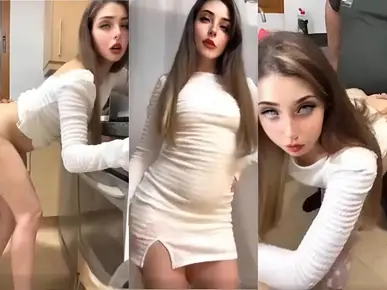 Bokep Selebrgam Bule Russia di Doggy