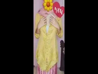 Live Ukhti Kebaya Hijab Pink Menggoda Viral Indo Streaming Terkini